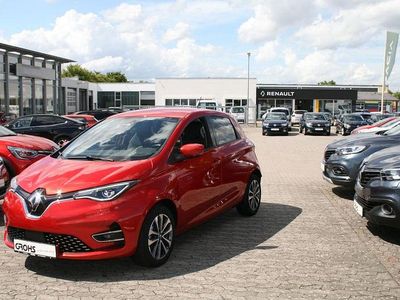 Rot (dezirrot) Gebraucht 2020 Renault Zoe Intens Kleinwagen | 12.990 € (Fairer Preis)