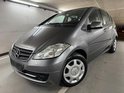Mercedes A160