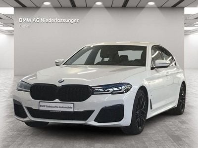 BMW 545e