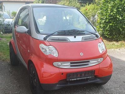 Smart ForTwo Coupé