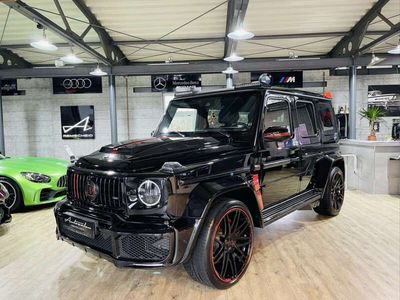 gebraucht Mercedes G63 AMG AMG BRABUS G700 WIDESTAR*CARBON*SP.ABGAS*