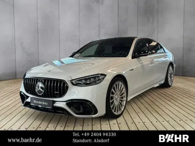 Gebraucht Mercedes S63 AMG