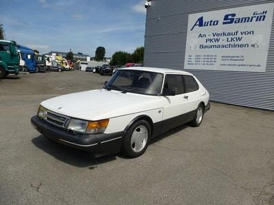Gebraucht Saab 900 175 PS (128 kW) 1994 Weiß Kleinwagen
