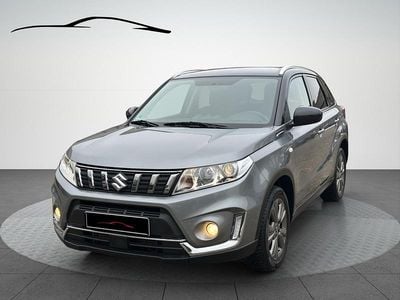 Gebraucht Suzuki Vitara 111 PS (81 kW) 2019 Grau SUV