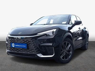 Neu Lexus LBX 136 PS (100 kW) 2026 Schwarz SUV