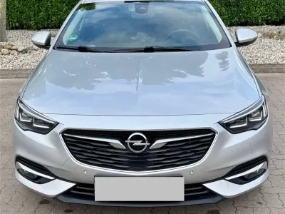 Brugt Opel Insignia Business 170 HK (125 kW) 2018 Grå Stationcar