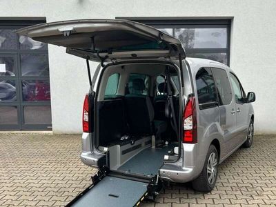 gebraucht Citroën Berlingo Navi Automatik Behindertengerecht Rollstuhlrampe