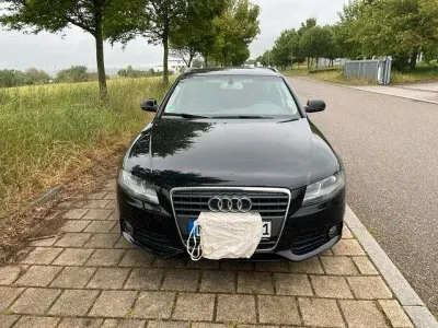 Gebraucht Audi A4