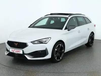 Gebraucht Cupra Leon 204 PS (150 kW) 2024 Andere Limousine