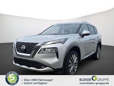 Usata Nissan X-Trail Tekna+ 163 CV (119 kW) 2023 Argento SUV