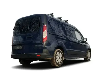 Gebraucht Ford Transit Connect Trend 2021 Blau Van / Kleinbus