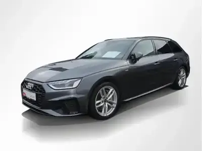 Gebraucht Audi A4 S-Line 265 PS (194 kW) 2023 Daytonagrau perleffekt Kombi