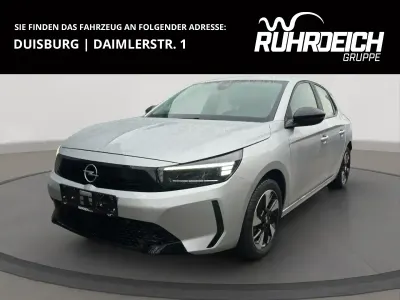 Brugt Opel Corsa-e Edition 73 kW (100 HK) 2023 Sølv Hatchback