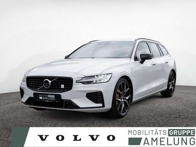 gebraucht Volvo V60 Kombi 2.0 Polestar Engineered AWD PANO