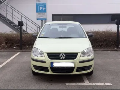 Gebraucht VW Polo Comfortline 54 PS (39 kW) 2005 Kleinwagen