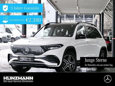 Unilack polarweiß Gebraucht 2025 Mercedes EQB350 AMG SUV | 43.947 € (Fairer Preis)