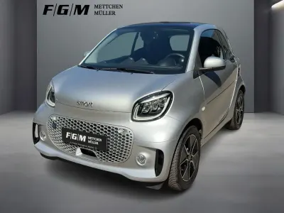 Gebraucht Smart ForTwo Electric Drive 60 kW (82 PS) 2024 Bodypanels in cool silver () Coupé
