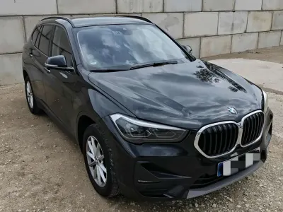 Gebraucht BMW X1 Advantage 190 PS (139 kW) 2021 SUV