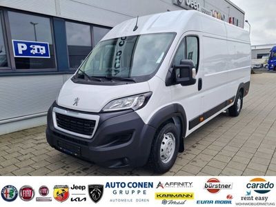 gebraucht Peugeot Boxer HDI 435 L4H2 140 KlimaGroßraum KaWa