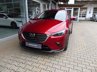 Usata Mazda CX-3 150 CV (110 kW) 2019 SUV