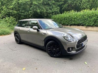 Mini One Clubman