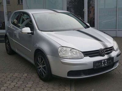 gebraucht VW Golf V Trendline/Bluetooth/Alufelgen/Euro 4