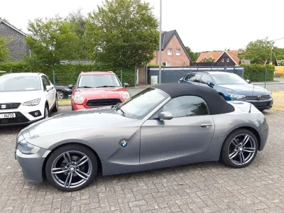 Gebraucht BMW Z4