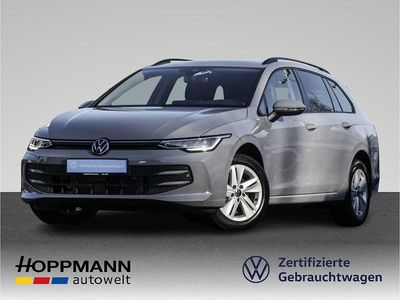 Grau Gebraucht 2025 VW Golf VIII Life Kombi | 25.480 € (Fairer Preis)
