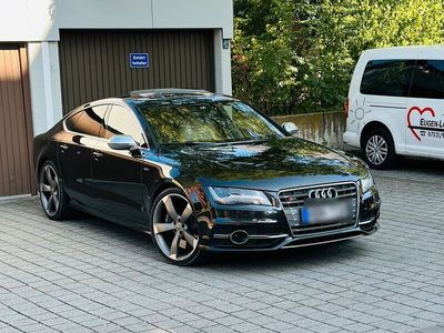 gebraucht Audi S7 / 02.2026 Tüv/ MWST