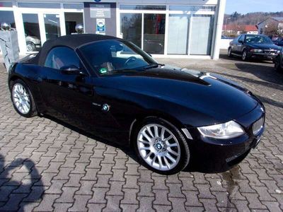 gebraucht BMW Z4 Roadster 3.0si