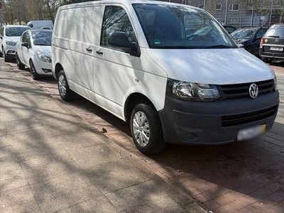 Gebraucht VW Transporter 102 PS (75 kW) 2011 Weiß Van
