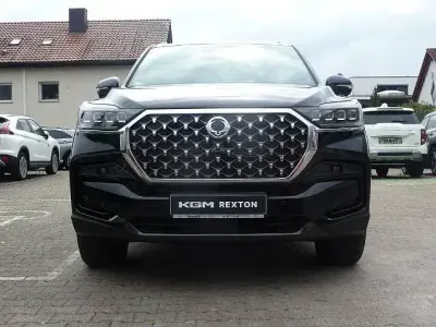 Gebraucht KGM Rexton