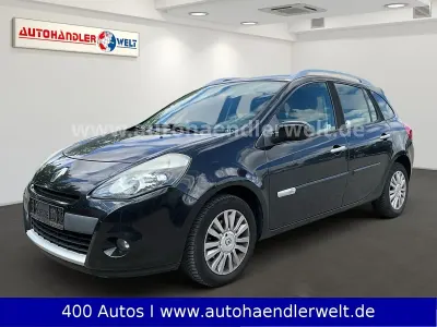 Gebraucht Renault Clio II