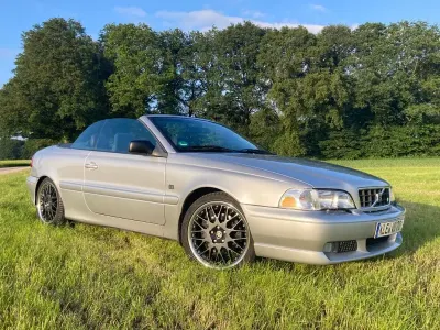 Gebraucht Volvo C70