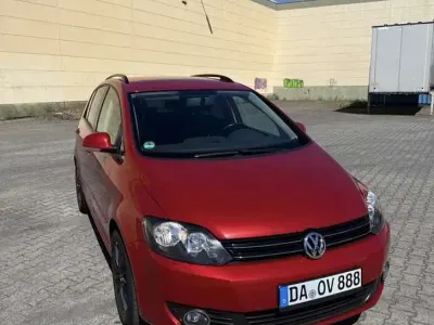 Usata VW Golf VI Comfortline 122 CV (89 kW) 2009 Utilitaria