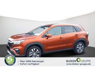 gebraucht Suzuki SX4 S-Cross 1.5