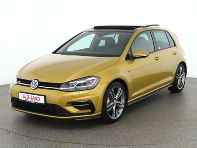 Gebraucht VW Golf VII R-line 150 PS (110 kW) 2018 Andere Limousine