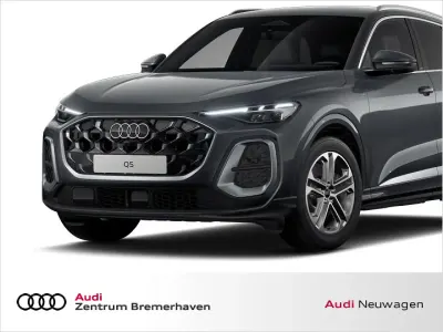 Nowe Audi Q5 Comfort 299 KM (219 kW) 2026 Szary SUV