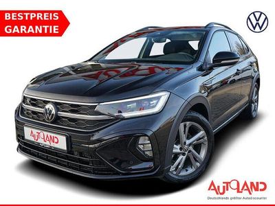 Schwarz Gebraucht 2022 VW Taigo R-line SUV | 22.990 € (Fairer Preis)