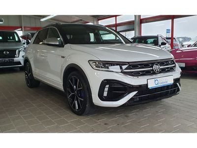 gebraucht VW T-Roc R 4Motion 2.0 TSI FL Akrapovic 5J.Garantie