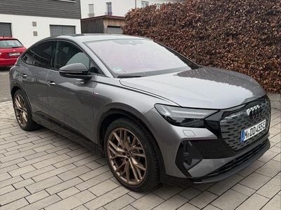 Audi Q4 Sportback e-tron