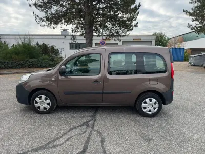 Gebraucht Renault Kangoo