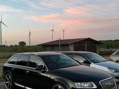 Gebraucht Audi A6 171 PS (125 kW) 2008 Schwarz Kombi