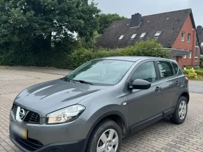 Gebraucht Nissan Qashqai