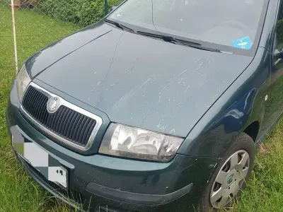 Gebraucht Skoda Fabia