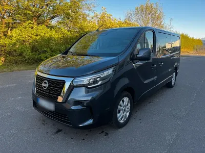 Gebraucht Nissan Primastar Tekna 170 PS (125 kW) 2024 Grau Van / Kleinbus