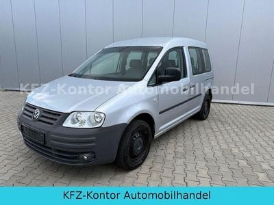 VW Caddy