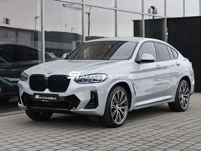 Gebraucht BMW X4 M Sport 286 PS (210 kW) 2024 Grau SUV