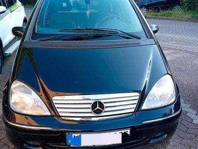 Mercedes A160