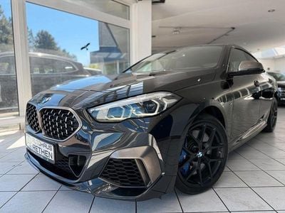 Second-hand BMW M235 Performance 306 CP (225 kW) 2020 Negru Berlinǎ